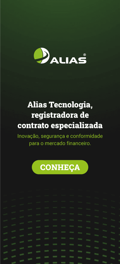 Inovação, Segurança e Conformidade são parte da essência da Alias Tecnologia. Registradora reconhecida internacionalmente, com certificações ISO e atendimento humano e personalizado.