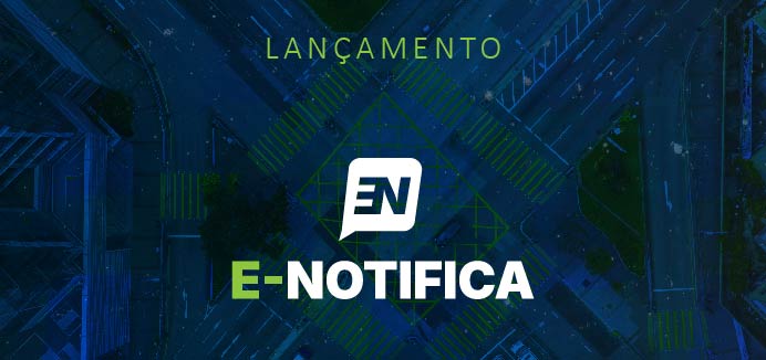 Lançamento: E-Notifica